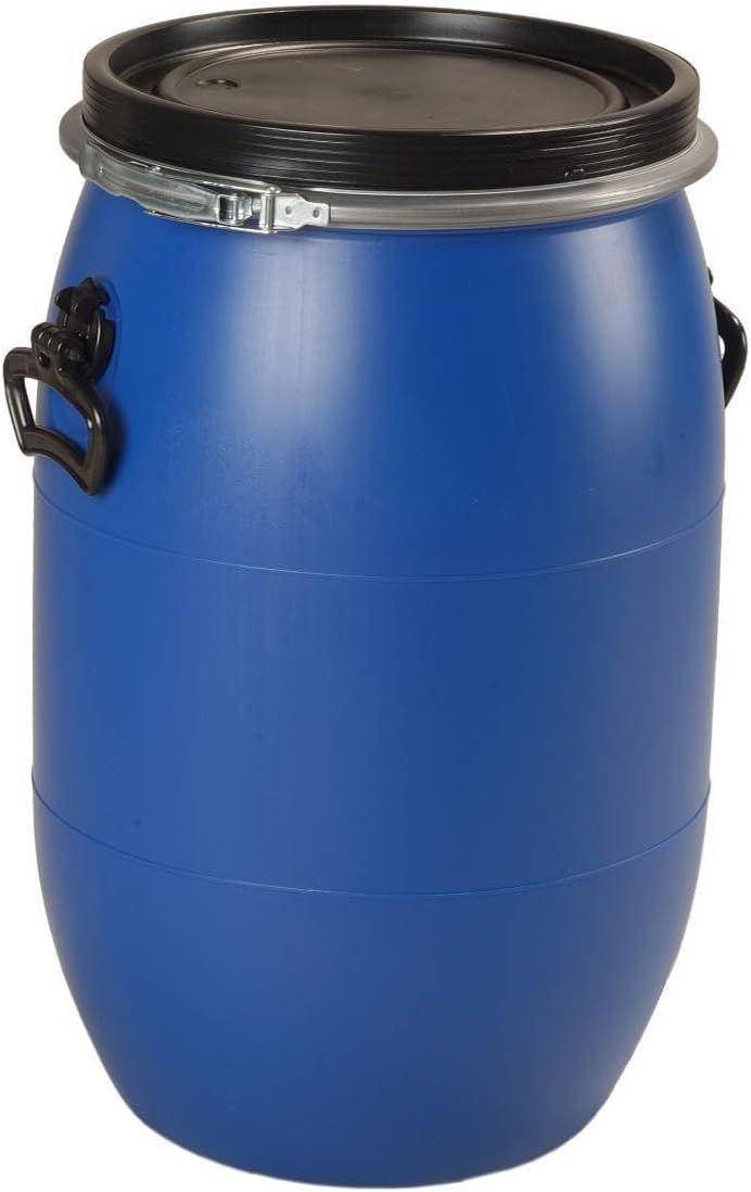 Vue 1 de Futbidon Litres Bleu