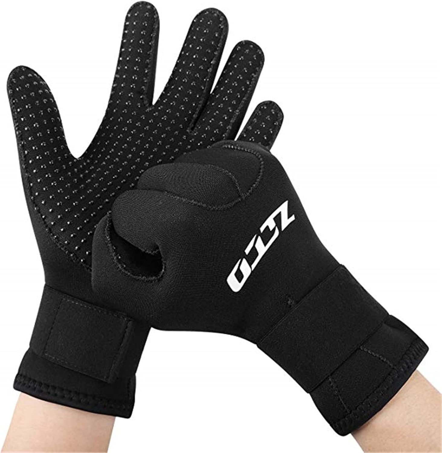 Vue 1 de Zcco Gants De Plongee