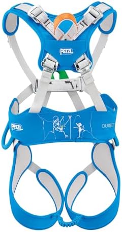 Vue 2 de Petzl Ouistiti