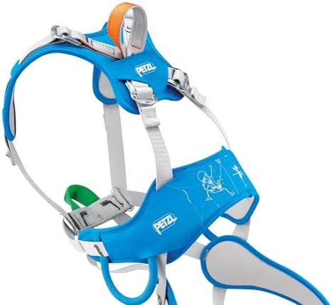 Vue 3 de Petzl Ouistiti
