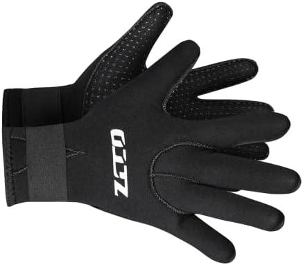 Vue 5 de Zcco Gants De Plongee