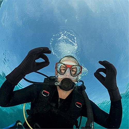Vue 6 de Zcco Gants De Plongee