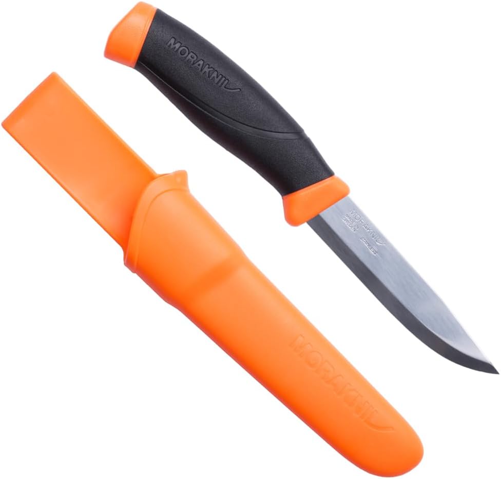 Vue 1 de Mora Kniv Couteau Companion