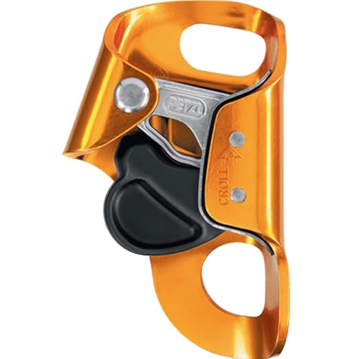 Vue 1 de Croll Bloqueador Ventral Orange