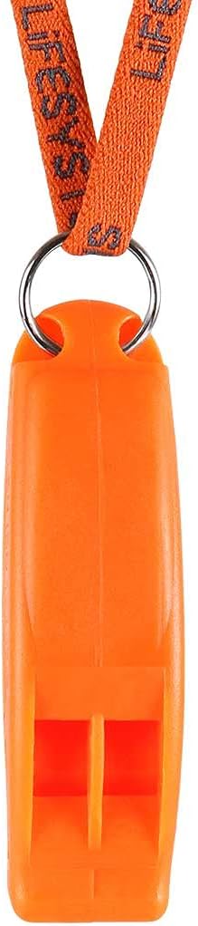 Vue 1 de Lifesystems Safety Whistle