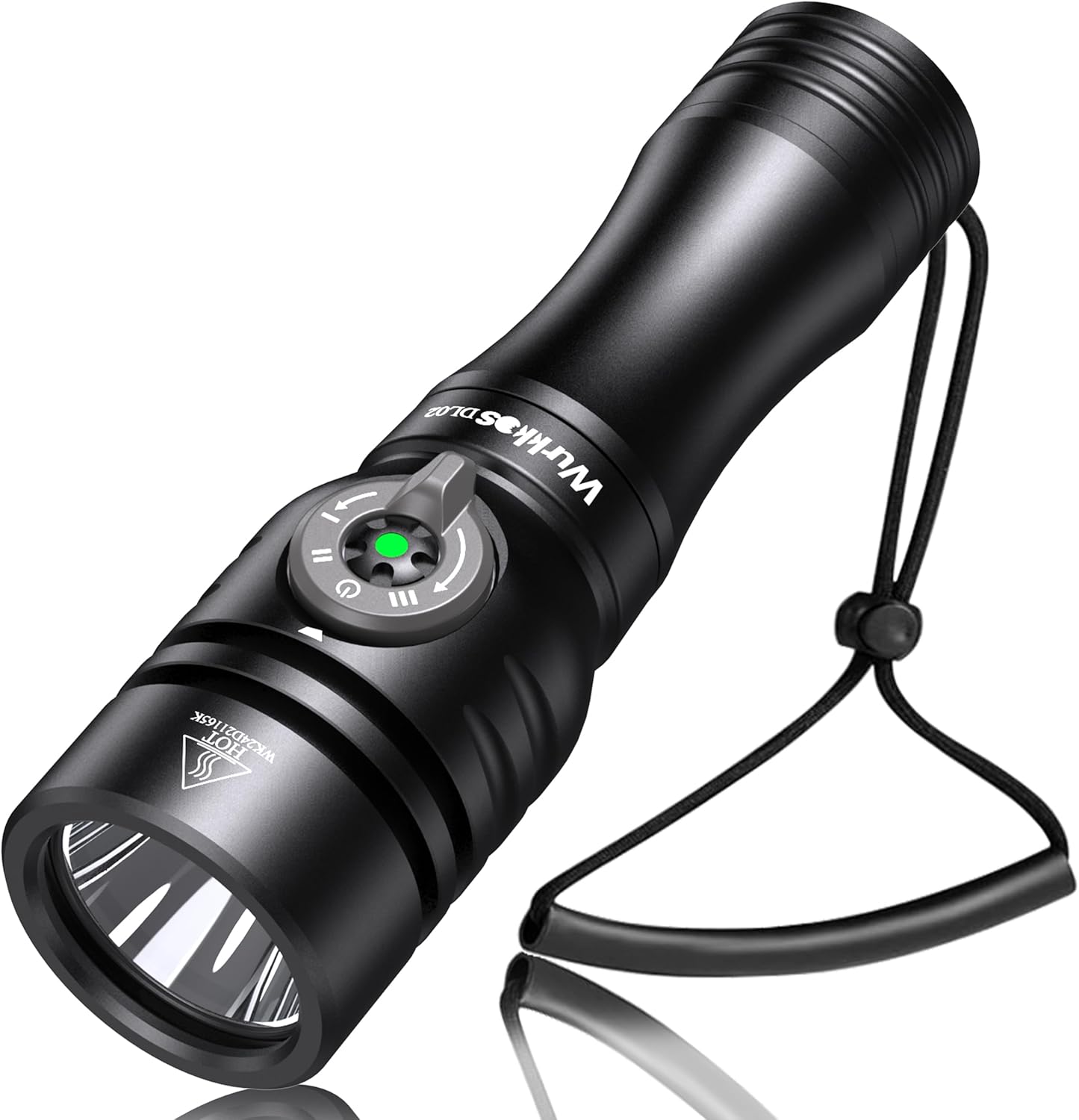 Vue 1 de Wurkkos Dl Lampe De