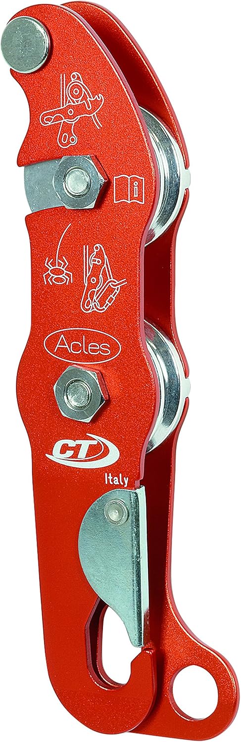 Climbing Technology Discensore Acles - Équipement sports extrêmes haute performance
