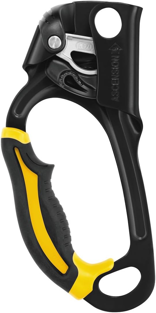 Petzl Bloccante Ascension Mod - Équipement sports extrêmes haute performance