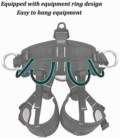 Vue 5 de Swayve Harnais Descalade Ceinture