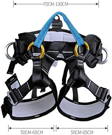 Vue 7 de Swayve Harnais Descalade Ceinture