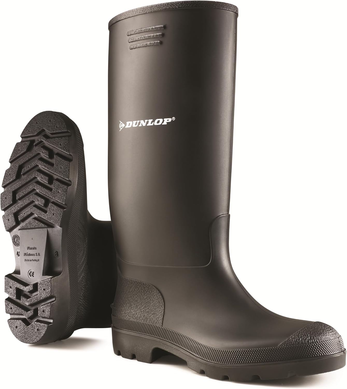 Vue 1 de Dunlop Bottes En Caoutchouc
