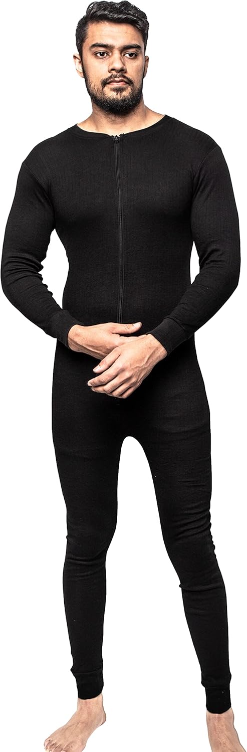 Vue 1 de Combinaison Thermique Tout En