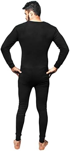Vue 4 de Combinaison Thermique Tout En