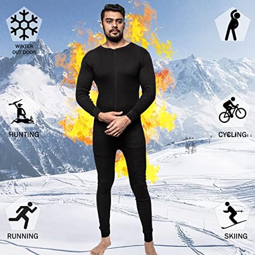 Vue 6 de Combinaison Thermique Tout En