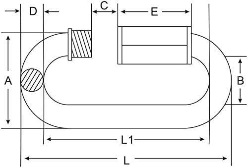 Vue 4 de Constrabo Maillon Rapide