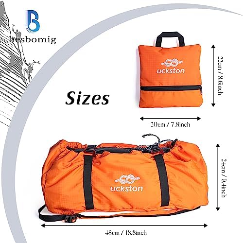 Vue 2 de Besbomig Sac De Cordes
