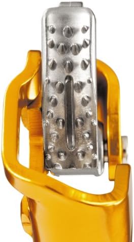 Vue 2 de Petzl Pantin Fusssteigklemme