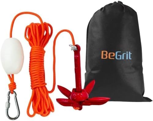 Begrit Petite Ancre De - Équipement sports extrêmes haute performance