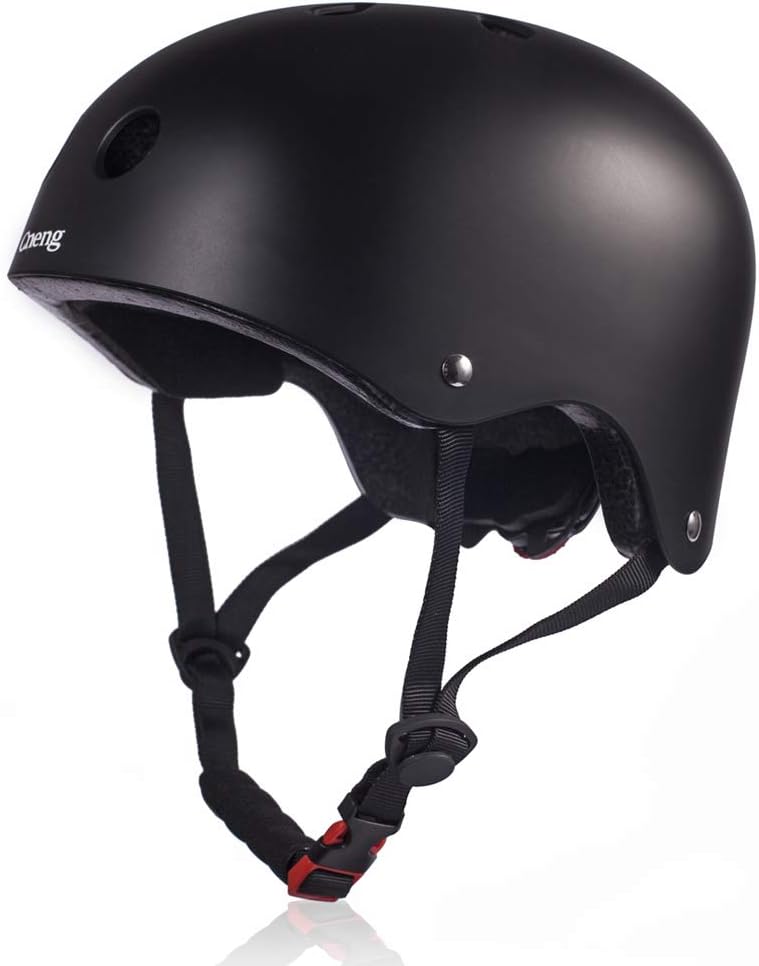 Vue 1 de Casque Trotinette Adulte Enfants