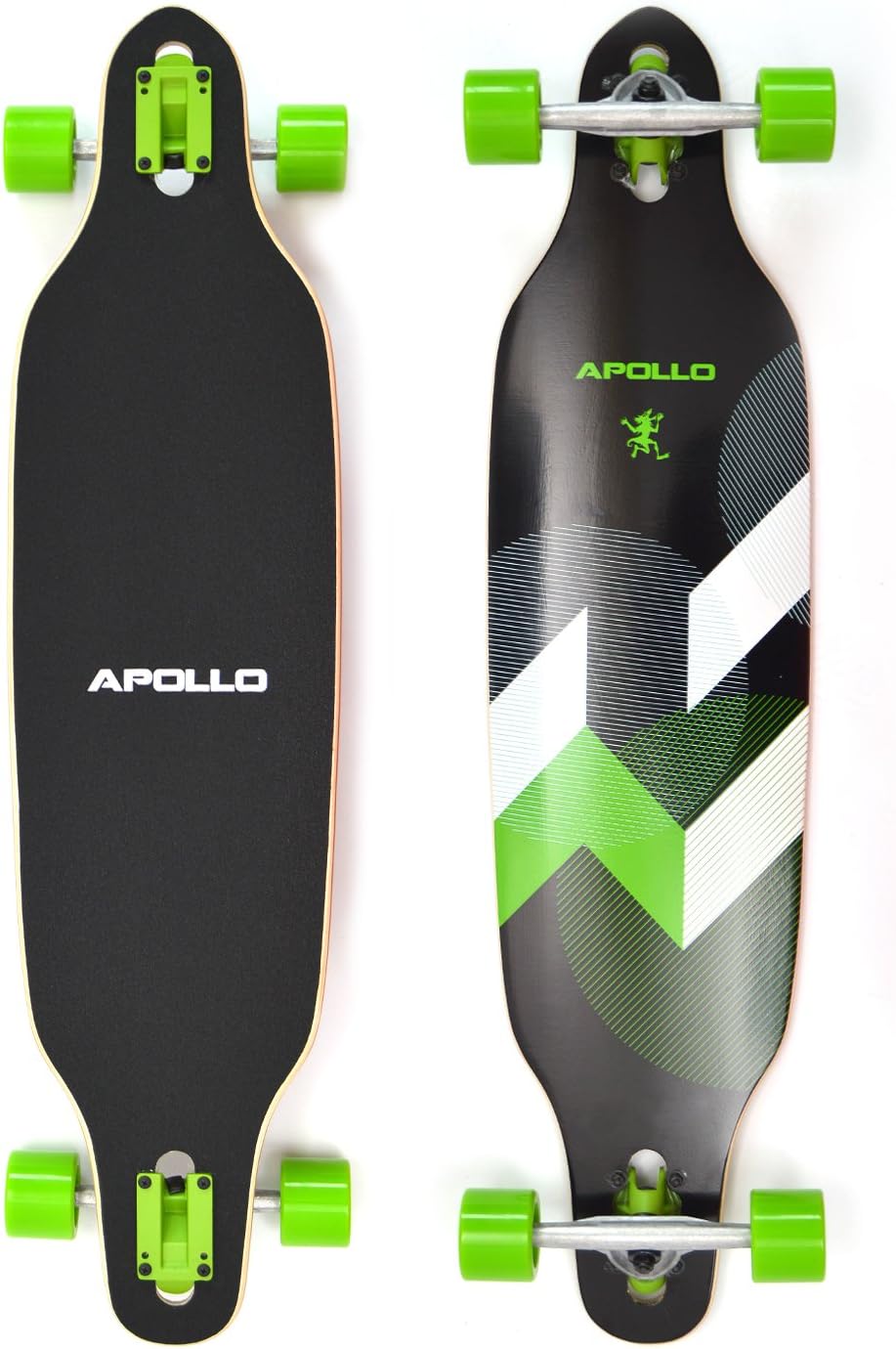 Vue 1 de Apollo Longboard Edition Speciale