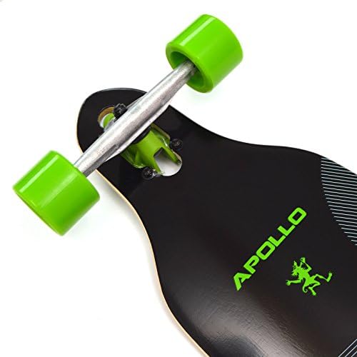 Vue 2 de Apollo Longboard Edition Speciale