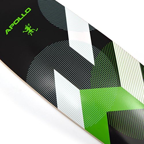 Vue 3 de Apollo Longboard Edition Speciale