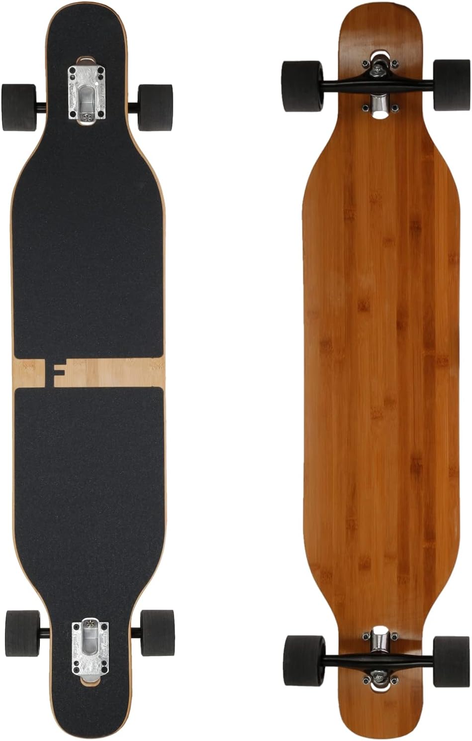Vue 1 de Funtomia Longboard Avec Niveaux
