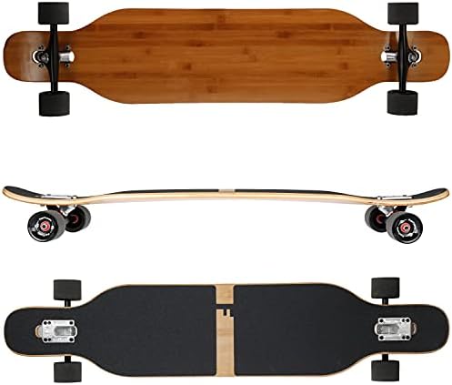 Vue 2 de Funtomia Longboard Avec Niveaux