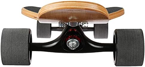 Vue 3 de Funtomia Longboard Avec Niveaux