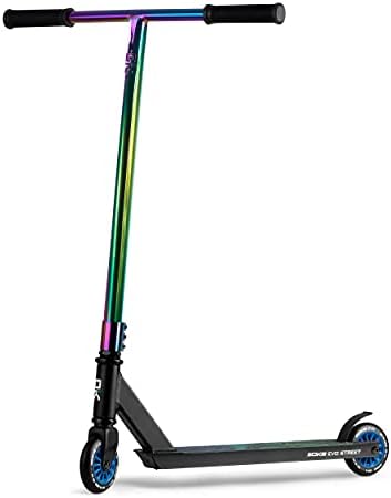 Vue 5 de Soke Evo Street Abec