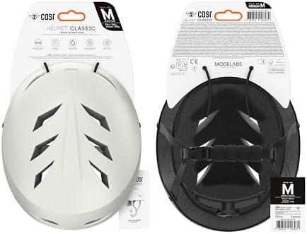 Vue 7 de Casr Casque De Protection
