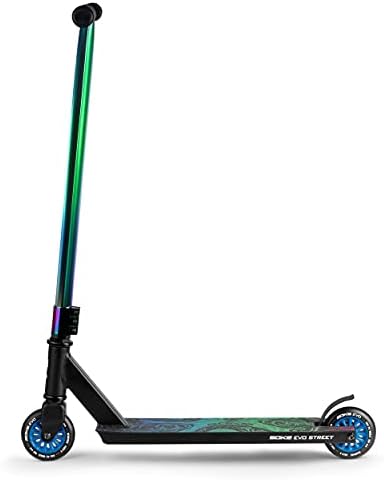 Vue 6 de Soke Evo Street Abec