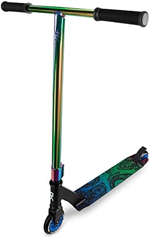 Vue 7 de Soke Evo Street Abec