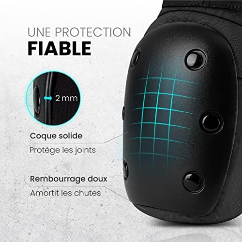 Vue 3 de Flips Protection Roller Adulte