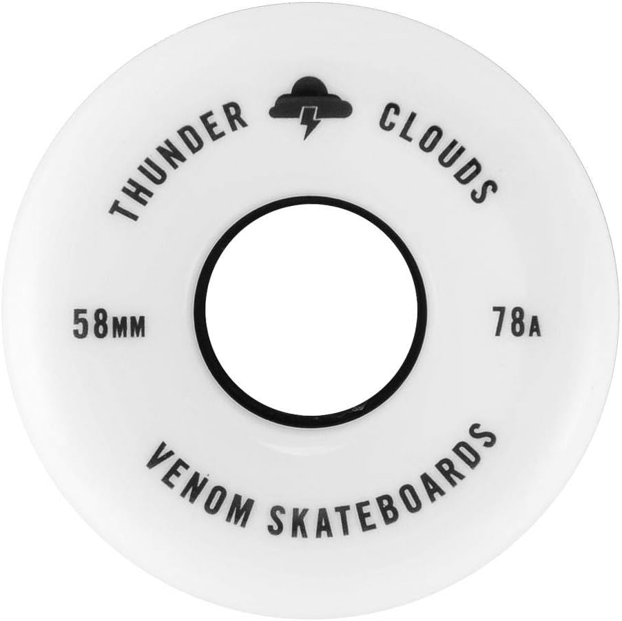 Vue 1 de Venom Skateboards Roues De