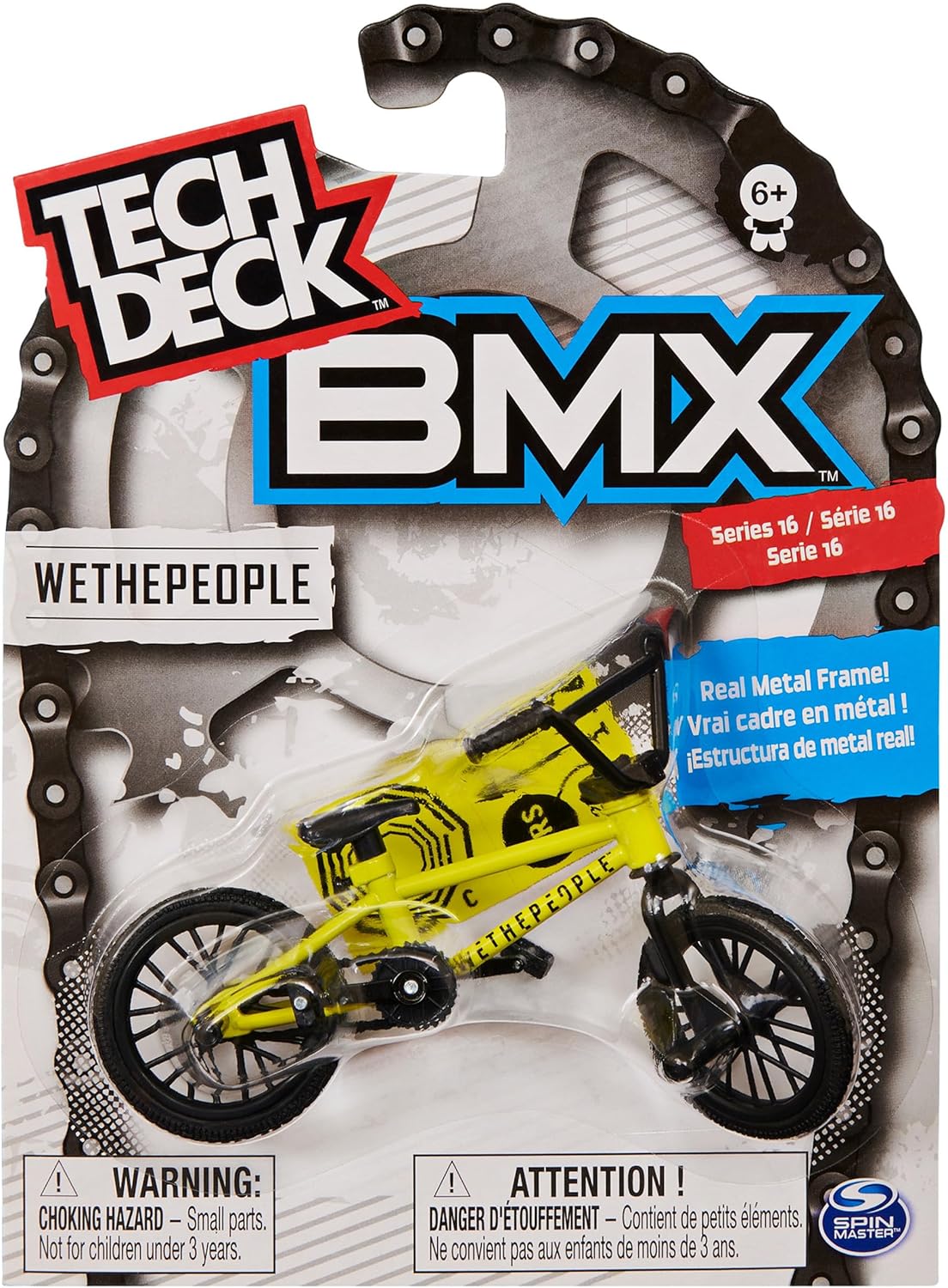 Finger Skate Tech Deck - Équipement sports extrêmes haute performance