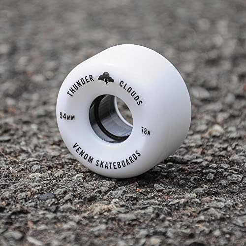 Vue 5 de Venom Skateboards Roues De