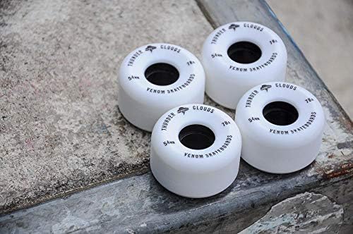 Vue 6 de Venom Skateboards Roues De
