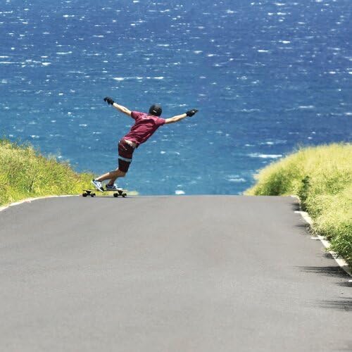 Vue 6 de Jucker Hawaii Longboard Trucks