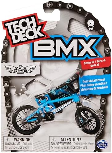 Vue 6 de Finger Skate Tech Deck