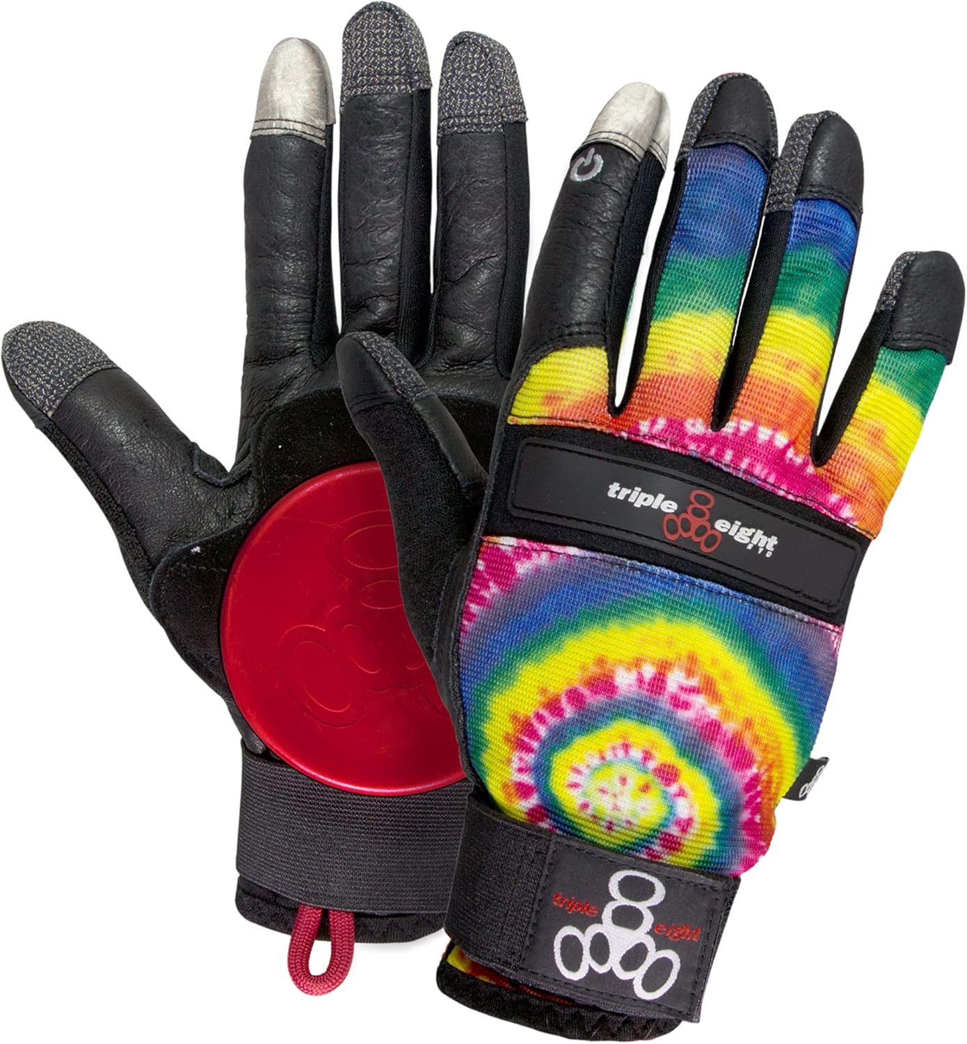 Downhill Longboard Slide Gants - Équipement sports extrêmes haute performance