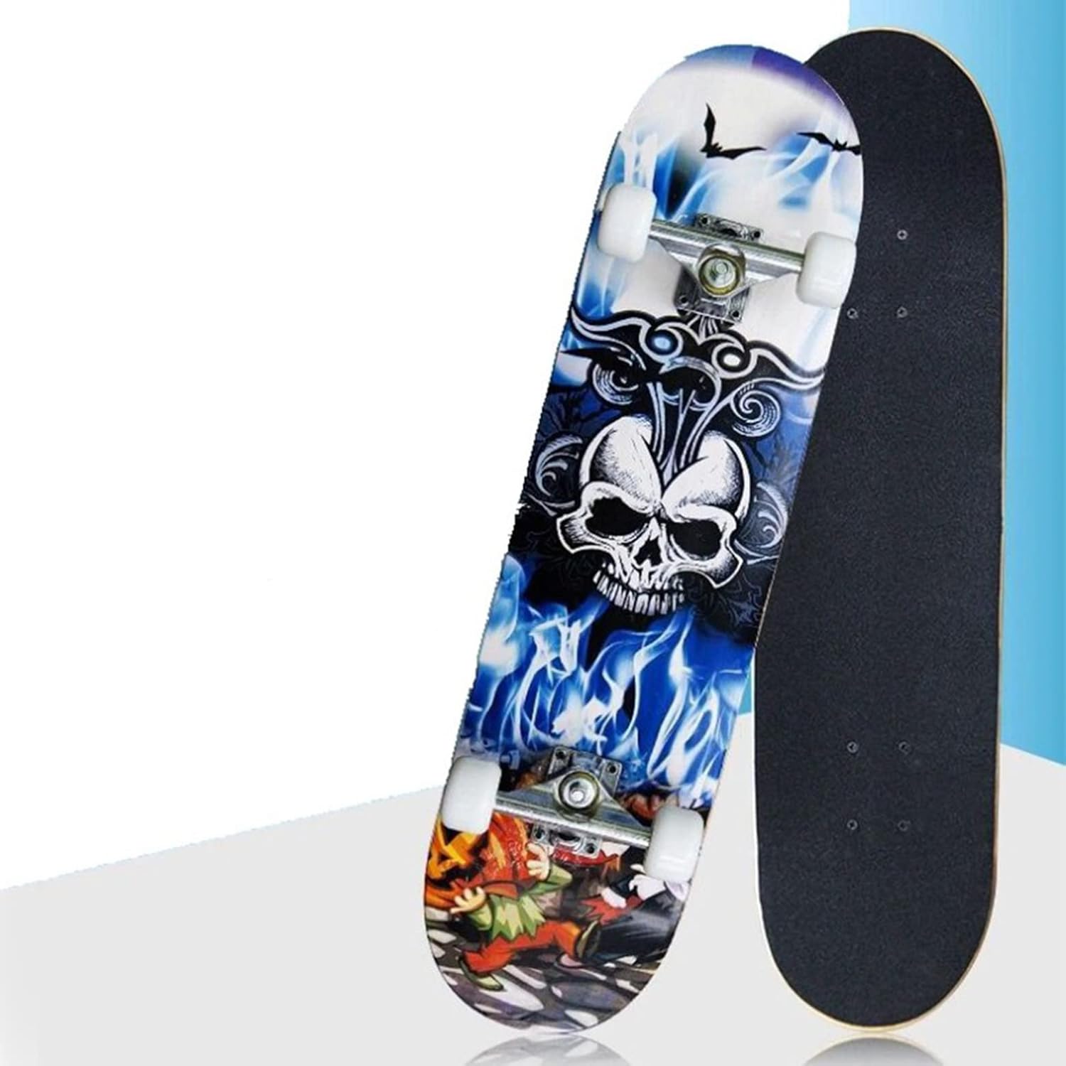 Vue 1 de Skateboard Complet Pour Enfants