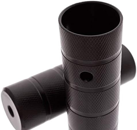 Vue 2 de Khe Bmx Axle Pegs