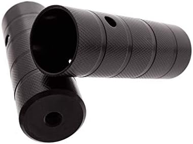 Vue 3 de Khe Bmx Axle Pegs