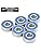 Vue 3 de Qwork Pieces Roulements