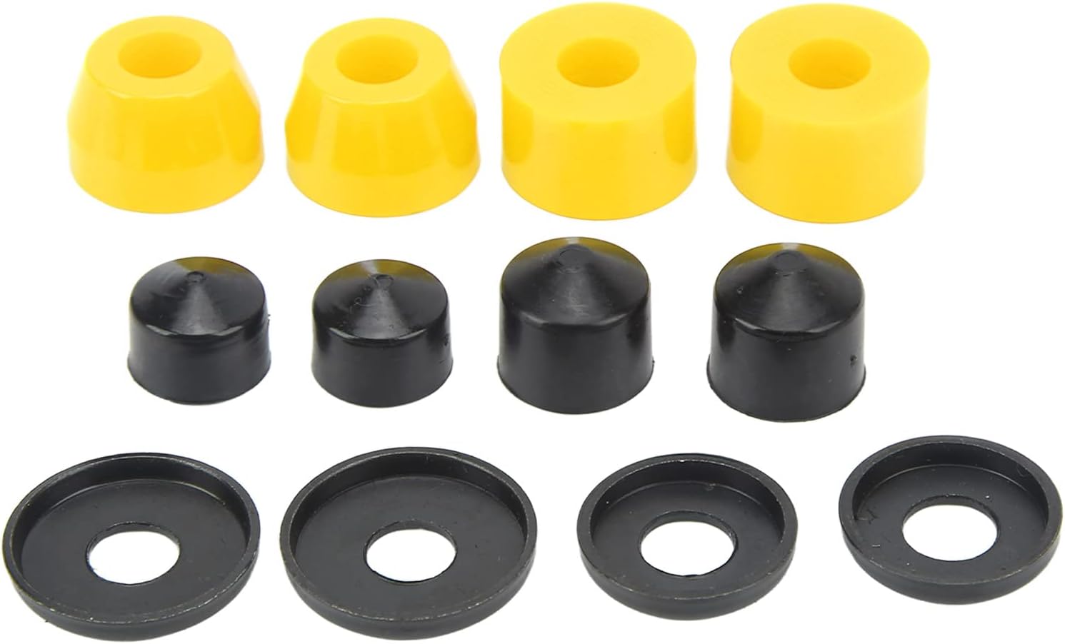Jeu De Bushing Skateboard - Équipement sports extrêmes haute performance