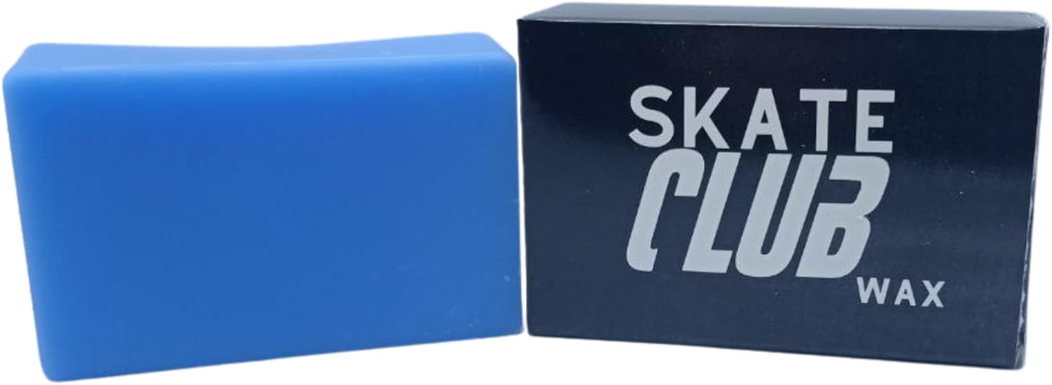 Skate Club Wax Skate - Équipement sports extrêmes haute performance
