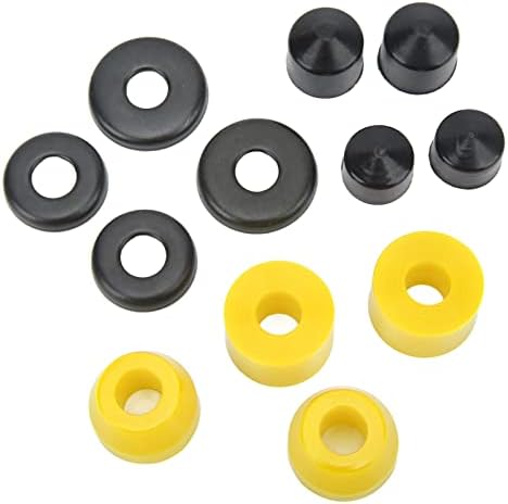 Vue 6 de Jeu De Bushing Skateboard