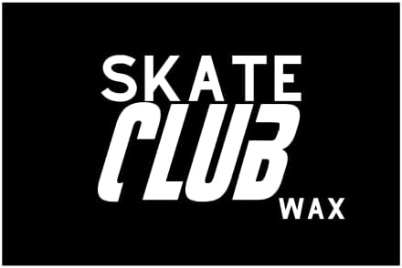 Vue 4 de Skate Club Wax Skate