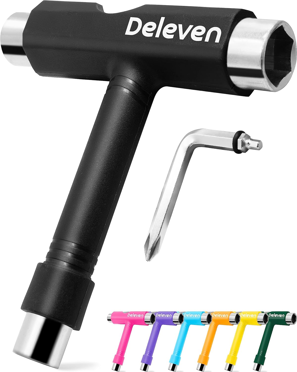 Vue 1 de Skateboard Tool Longboard Tool